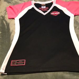 Harley-Davidson shirt